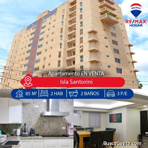 Apartamento venta Maracaibo isla santorini 111021