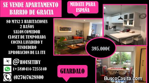VENDO BELLO APARTAMENTO EN ESPAÑA