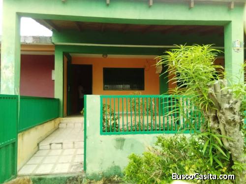 SE VENDE CASA URB. DESARROLLO CAMBURITO ARAURE - EDO. PORTUGUESA