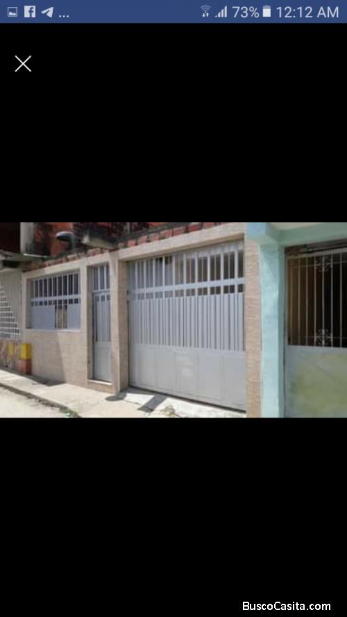 Vendo casa  en los guayos