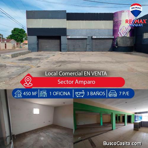Local en venta Maracaibo en Amparo 18/10/21