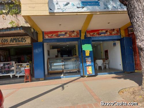 Fondo de comercio panadería Av Las Ferias 