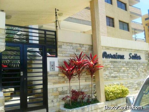 Roraima Suites, Lechería. Apartamento en venta