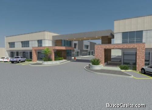 Yosmar Muñoz Vende Galpones en Paseo Cabriales