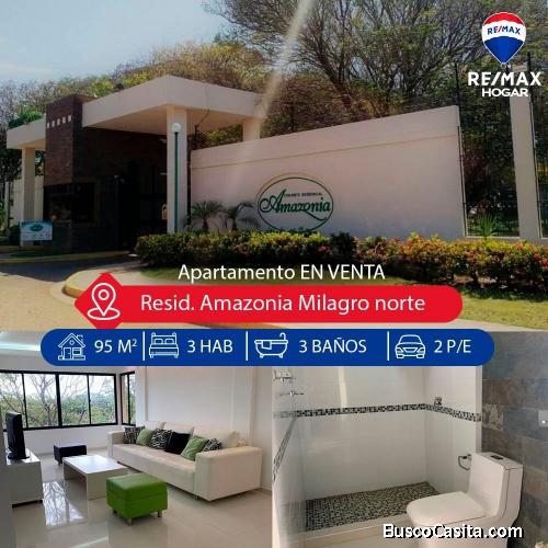 Apartamento Venta Maracaibo en resd. Amazonia 21/10/21  