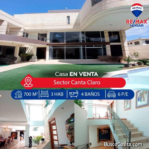 Casa Venta Maracaibo en canta claro 21/10/21