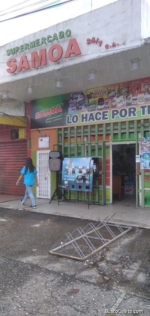 EN VENTA LOCAL COMERCIAL, BARINAS, VENEZUELA