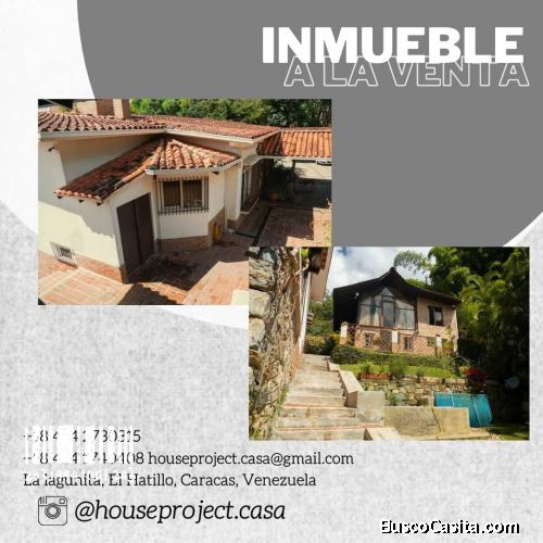 Hermosa Quinta en la Lagunita