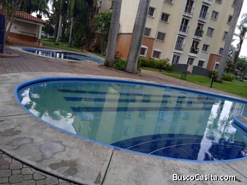 APARTAMENTO EN VENTA EN EL METROPOLITANO AL CENTRO-OESTE