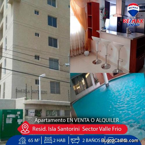 Apartamento Venta Maracaibo Residencias islas Santorini 25/10/21