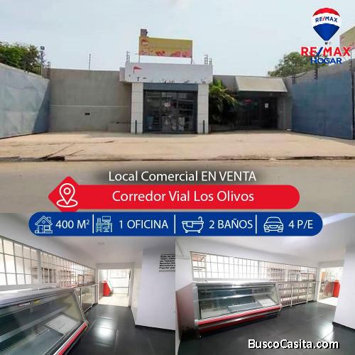 Local comercial Venta Maracaibo en los olivos 25/10/21