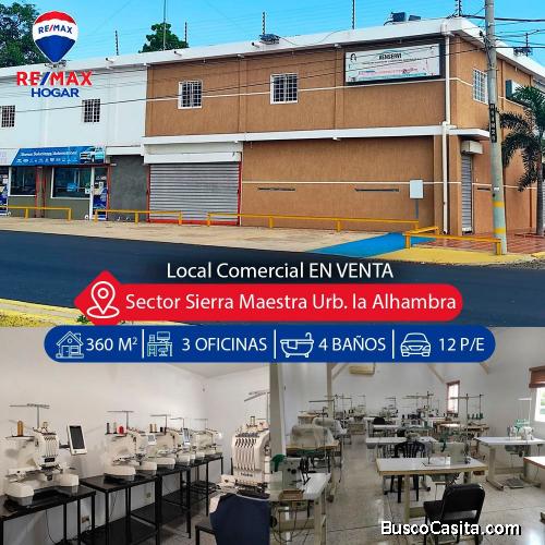 Local comercial Venta Maracaibo en Sierra maestra 25/10/21