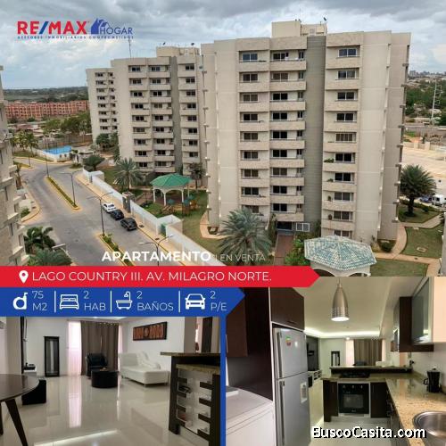 Apartamento Venta Maracaibo en Lago Country III 26/10/21