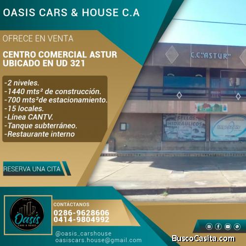 C.C ASTUR ZONA INDUSTRIAL 321