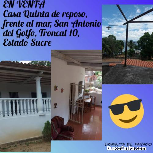 CASA VACACIONAL SAN ANTONIO DEL GOLFO