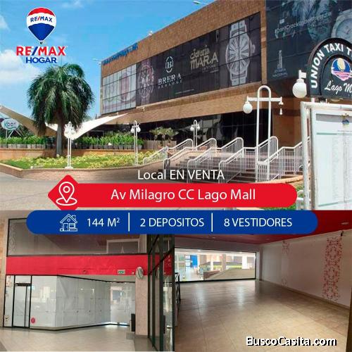 Local en venta Maracaibo en lago mall 26/10/21