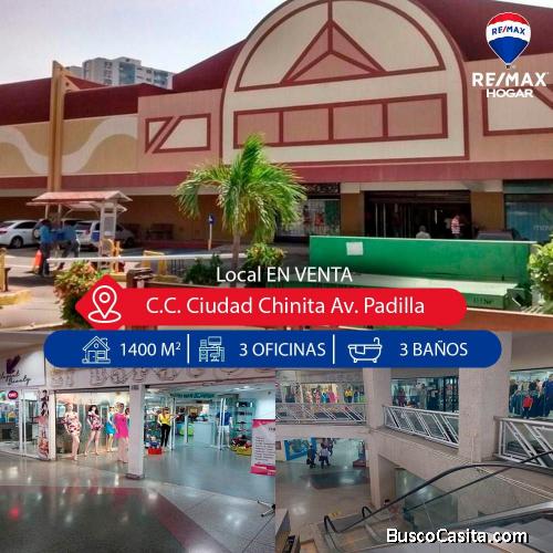 Local en venta Maracaibo en ciudad chinita 27/10/21