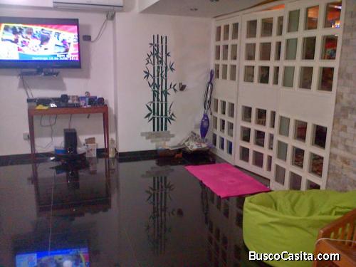 vendo lindo apartamento en parque caiza . sector miravila .