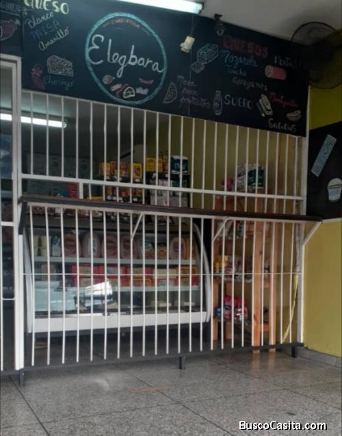 Fondo de Comercio en La Av Andrés Eloy Blanco - 60 m² - Fofc - 046