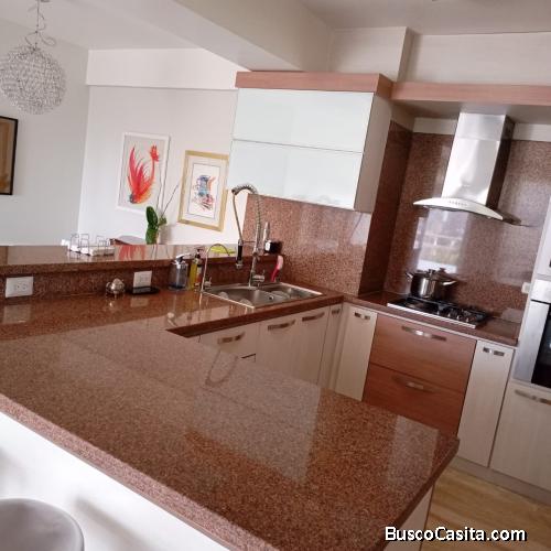 APARTAMENTO EN VENTUS SECTOR  LA LAGO