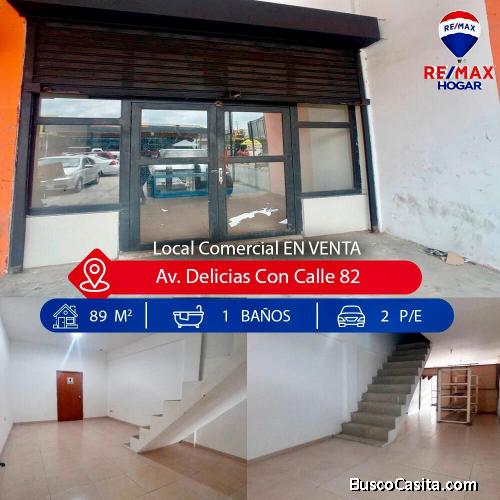 Local Venta Maracaibo en delicias 1/11/21