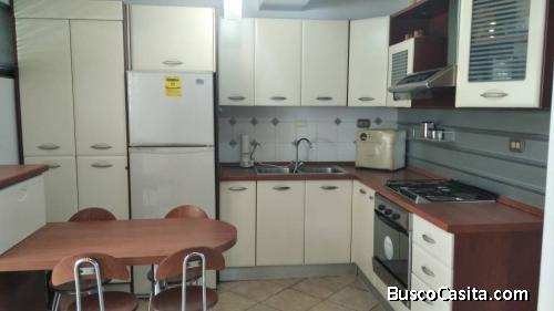 Terrazas de Bora Bora, Lechería. Cómodo apartamento