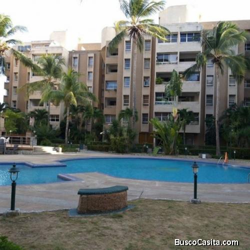 SE ALQUILA HERMOSO APARTAMENTO 