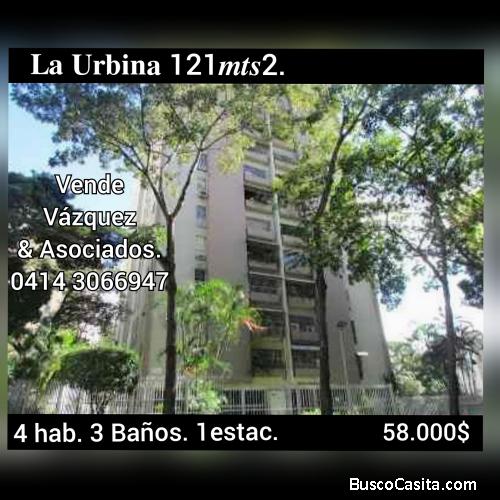 Gran oportunidad en la Urbina 