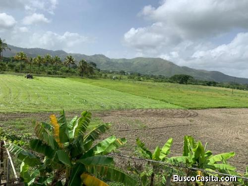 EXCLUSIVA Y PRESTIGIOSA FINCA EN YARACUY