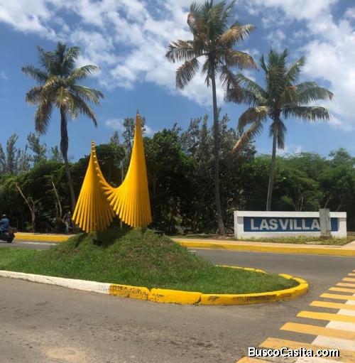 Las Villas, Lechería. Vende Parcela en Las Villas