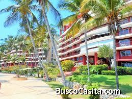 Isla Marina, Lechería. Lujoso apartamento con hermosa vista al mar