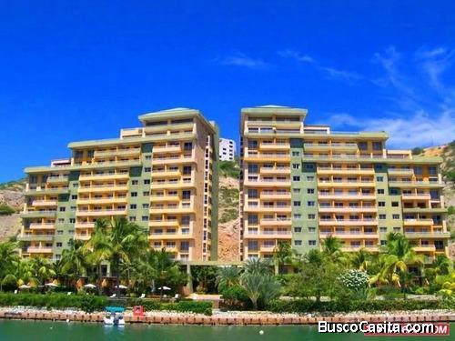 Marina Mar, Lechería. Apartamento con hermosa vista al mar