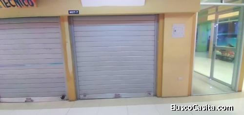 Alquilo local Centro Comercial San Diego, Sector Gran Bazar Fin de Siglo.