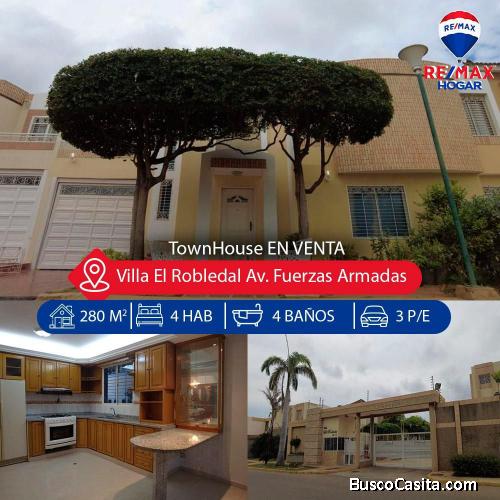 Casa en venta Maracaibo en villa el robledal 3/11/21
