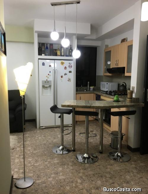 Hermoso apartamento en San Bernardino Caracas.