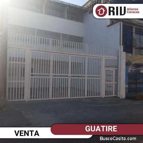EDIFICIO COMERCIAL RESIDENCIAL EN VENTA EN GUATIRE