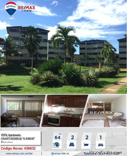 Venta Apartamento C.R El Moriche 