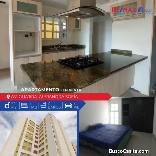 Apartamento venta Maracaibo Alejandra Sofía 51121