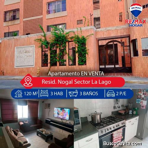 Apartamento en venta Maracaibo en resd nogal 8/11/21