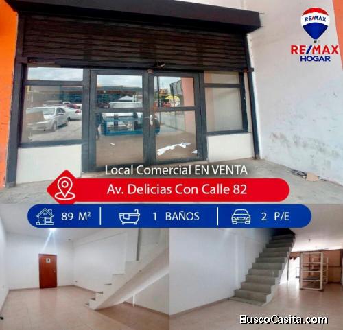 Local en venta Maracaibo en delicias 8/11/21