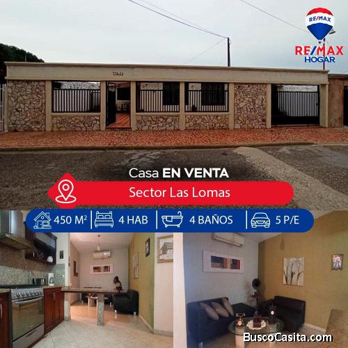 Casa venta Maracaibo Urb Las Lomas 101121