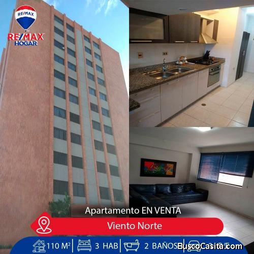 Apartamento en venta Maracaibo en viento norte 9/11/21