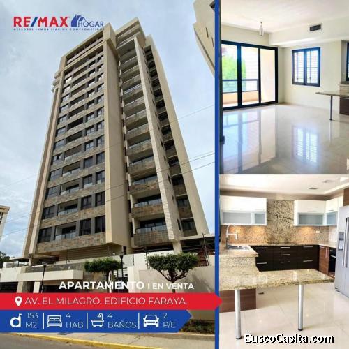 Apartamento en venta Maracaibo en edif faraya 9/11/21
