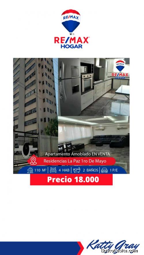 Apartamento en venta Maracaibo en resd la paz 10/11/21