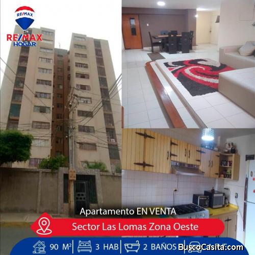 Apartamento en Venta Residencias Las Tunas