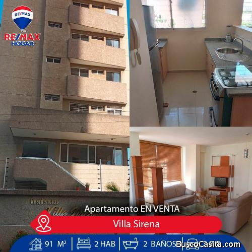 Apartamento venta Maracaibo Villa sirena 12 11 21