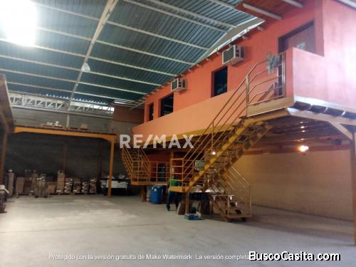 Fabrica de Pinturas completamente Operativa