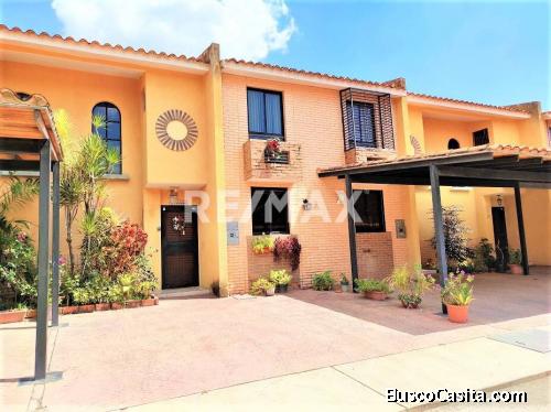 Townhouse en el Conjunto Residencial Villas Iñaki, El Rincón, Naguanagua