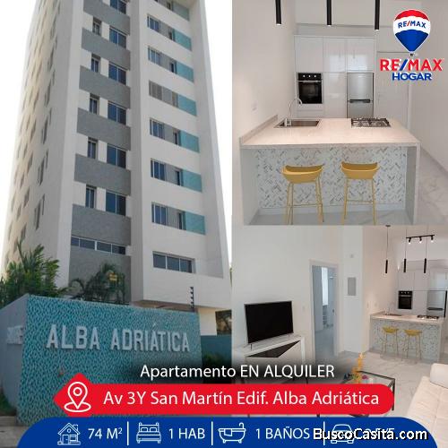 Apartamento venta Maracaibo edificio Alba Adriática 15 11 21