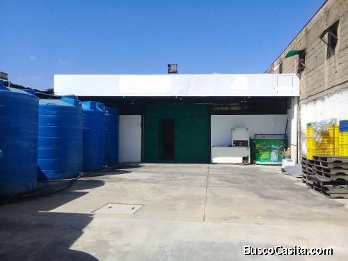 Venta Galpón San Blas. Av. Lara (513 m2)